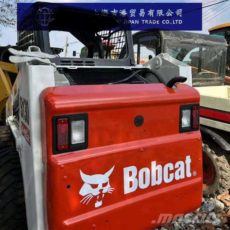Bobcat S 130 Skid Steer Loaders