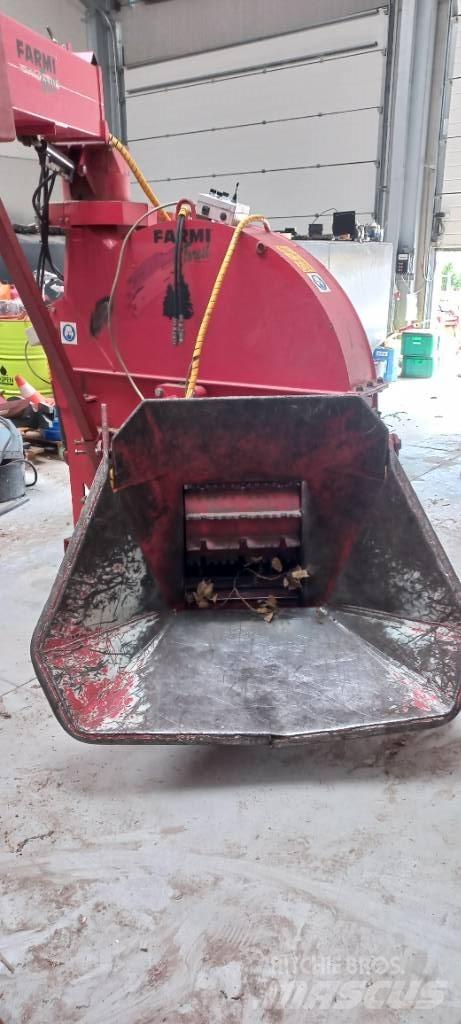 Farmi CH 380HF Wood Chippers