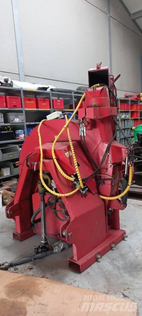 Farmi CH 380HF Wood Chippers