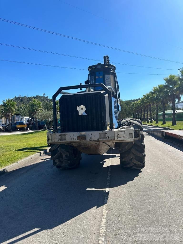 Rottne H14B Harvesters