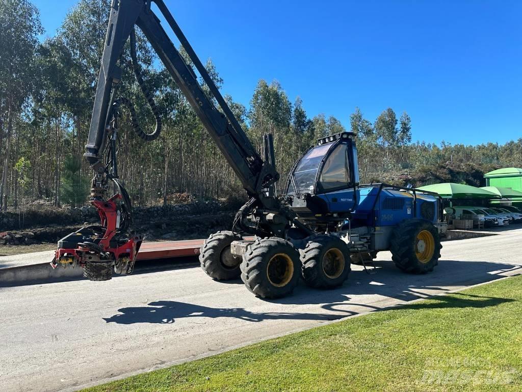 Rottne H14B Harvesters