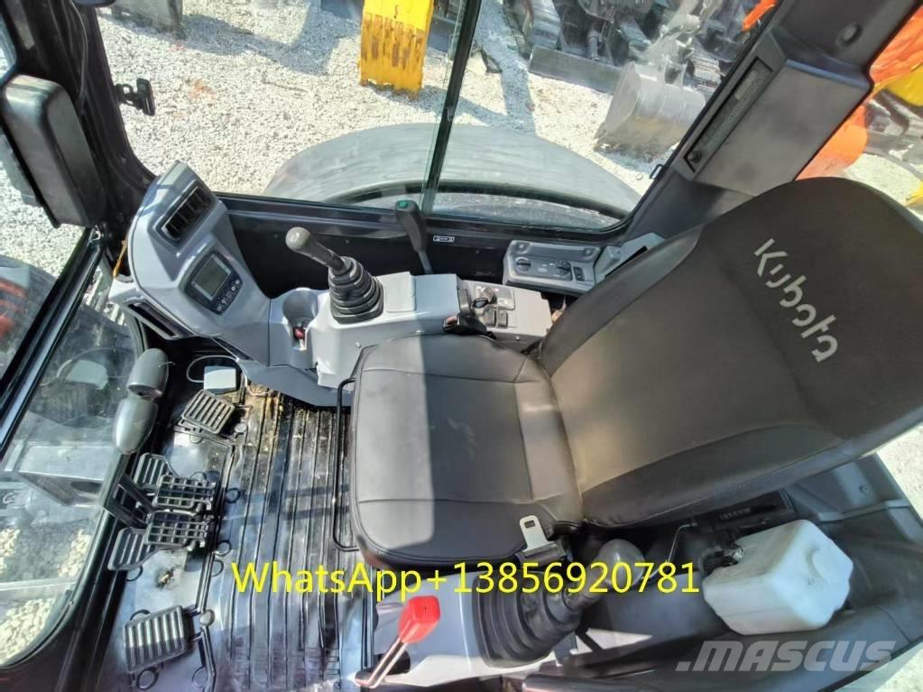 Kubota KX 165 Mini Excavators <7t (Mini Diggers)