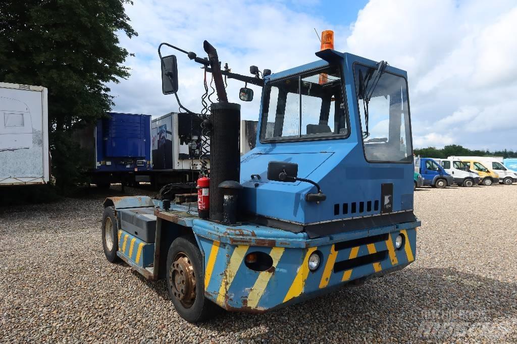 Sisu TR 181 Shunt Trucks