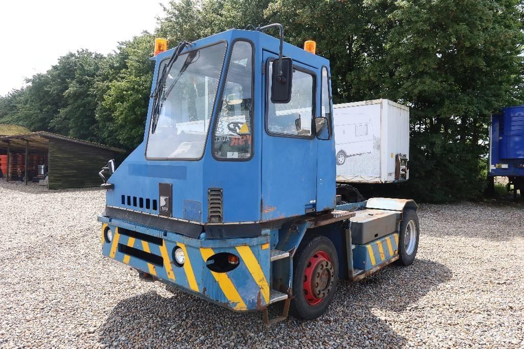 Sisu TR 181 Shunt Trucks
