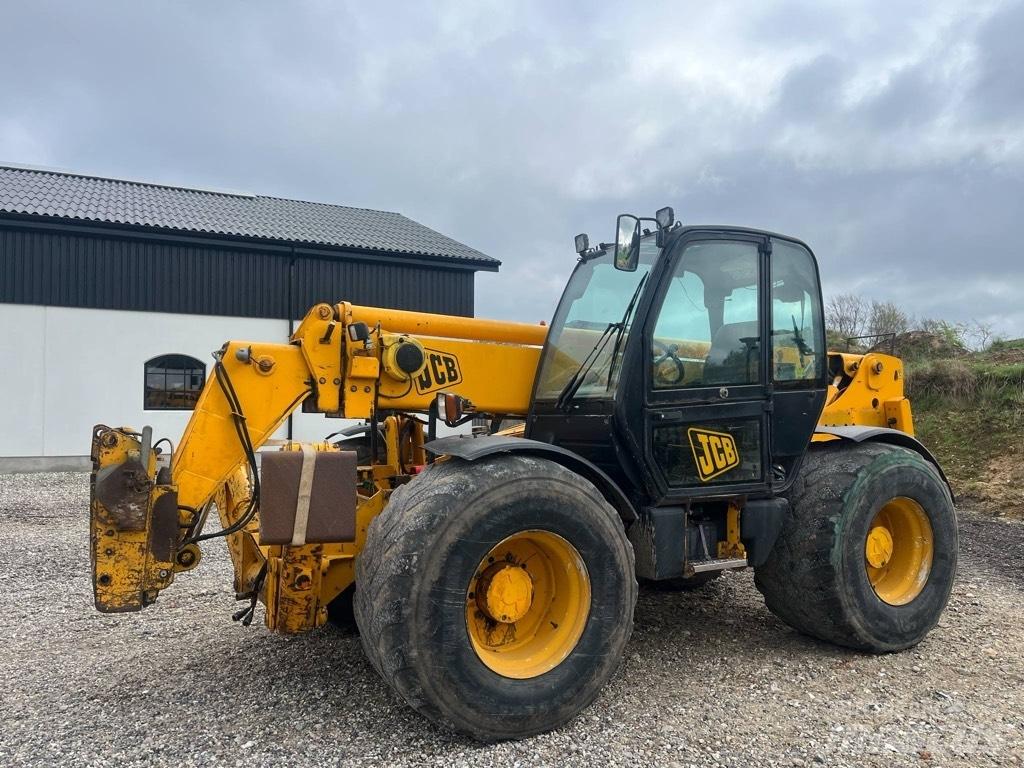 JCB 532-120 Telescopic Handlers
