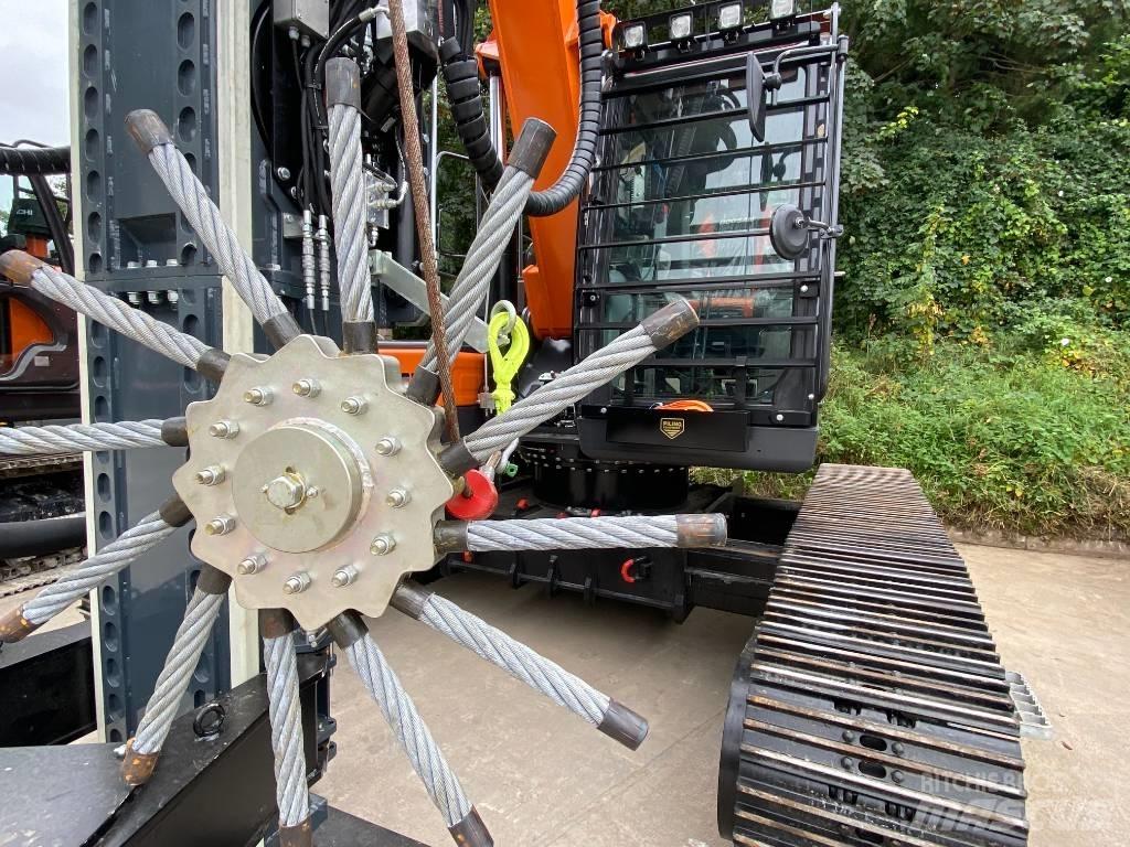  GEAX EK110 CFA L Piling rigs