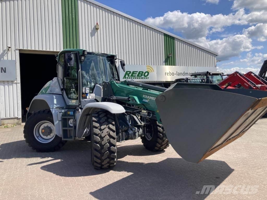 Kramer KL 55.8T Telescopic Handlers