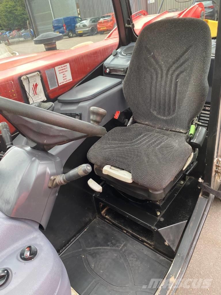 Manitou MT 625 H Telescopic Handlers