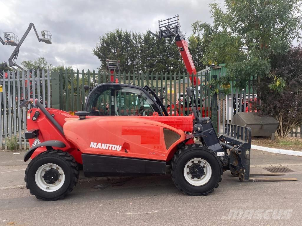 Manitou MT 625 H Telescopic Handlers