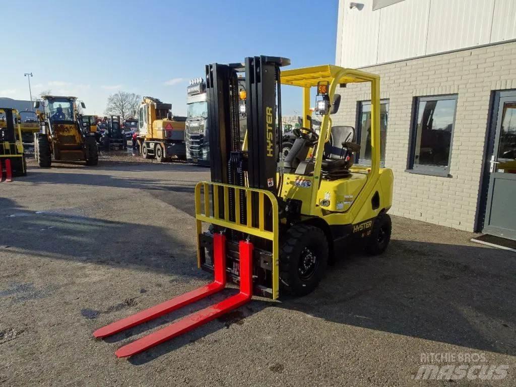 Hyster H2.5 H2.5 Misc Forklifts