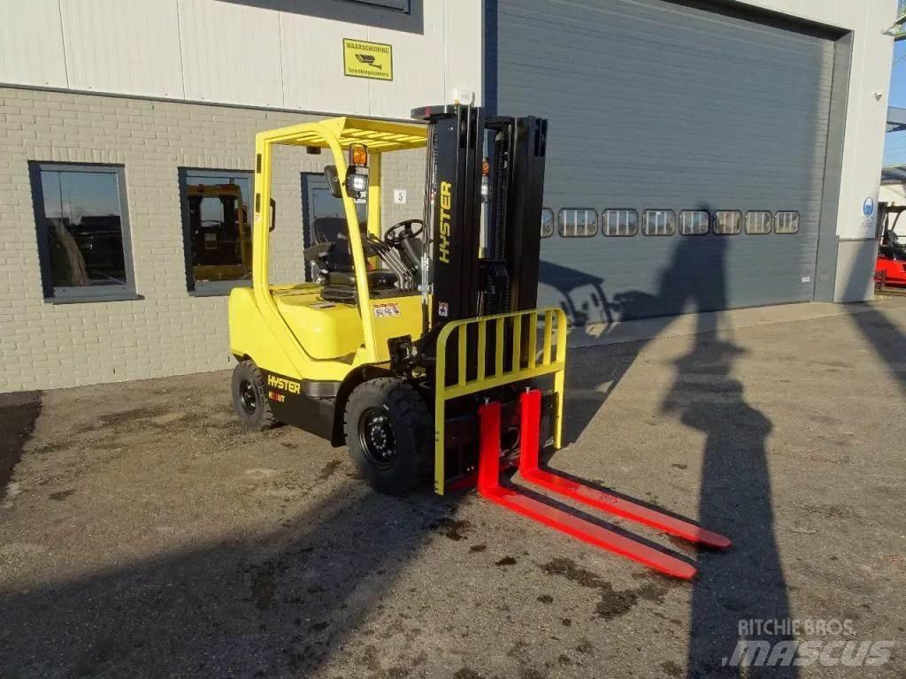 Hyster H2.5 H2.5 Misc Forklifts