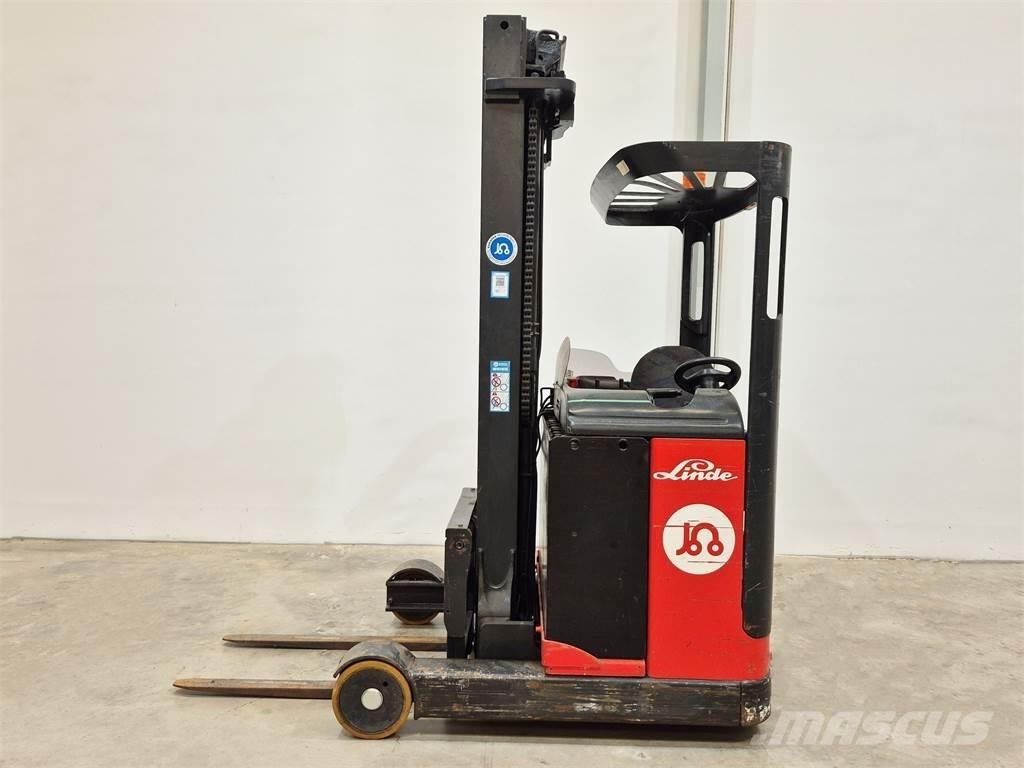 Linde R14 Reach trucks