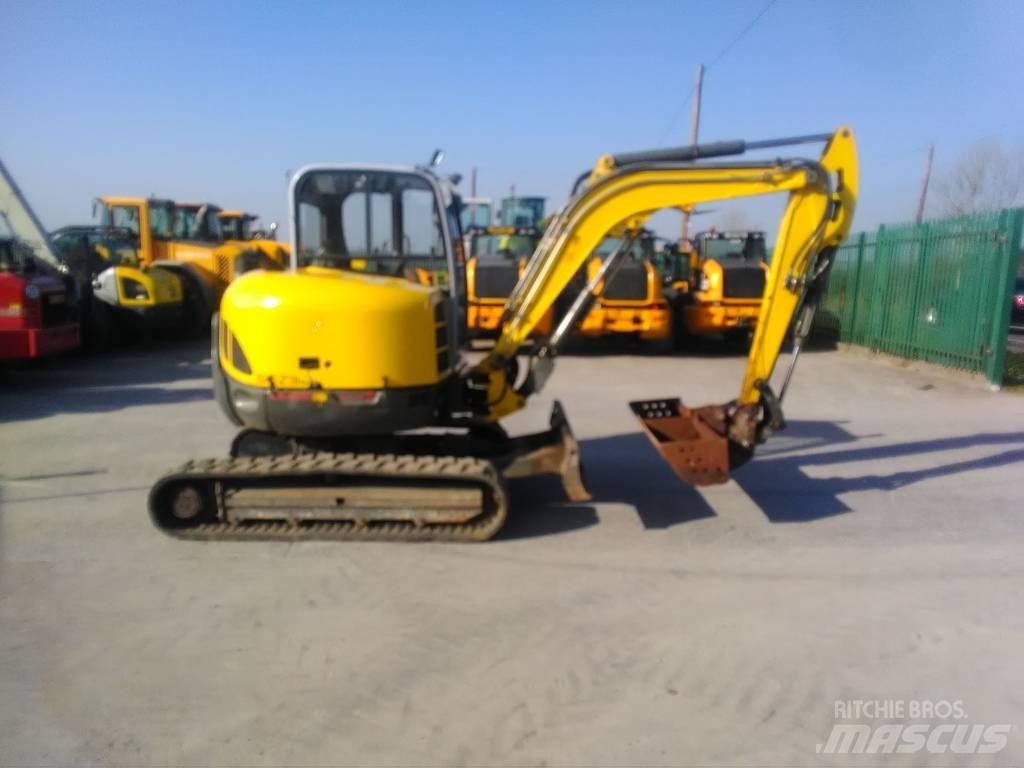 Wacker Neuson 50 Z3 Mini Excavators <7t (Mini Diggers)