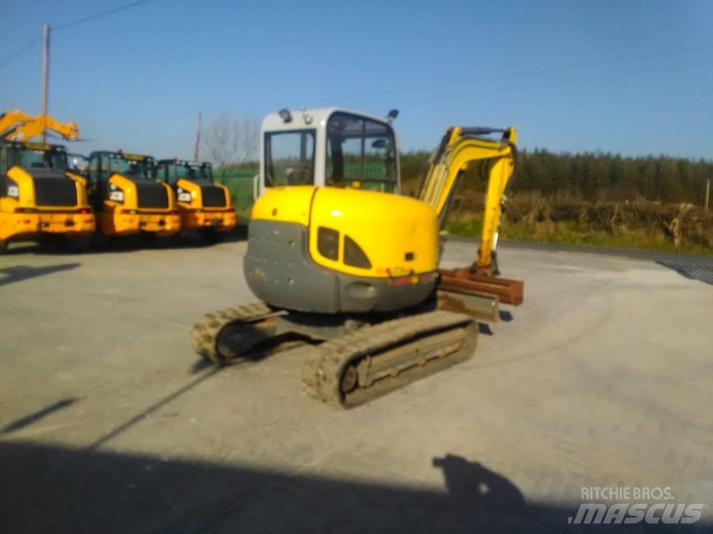 Wacker Neuson 50 Z3 Mini Excavators <7t (Mini Diggers)