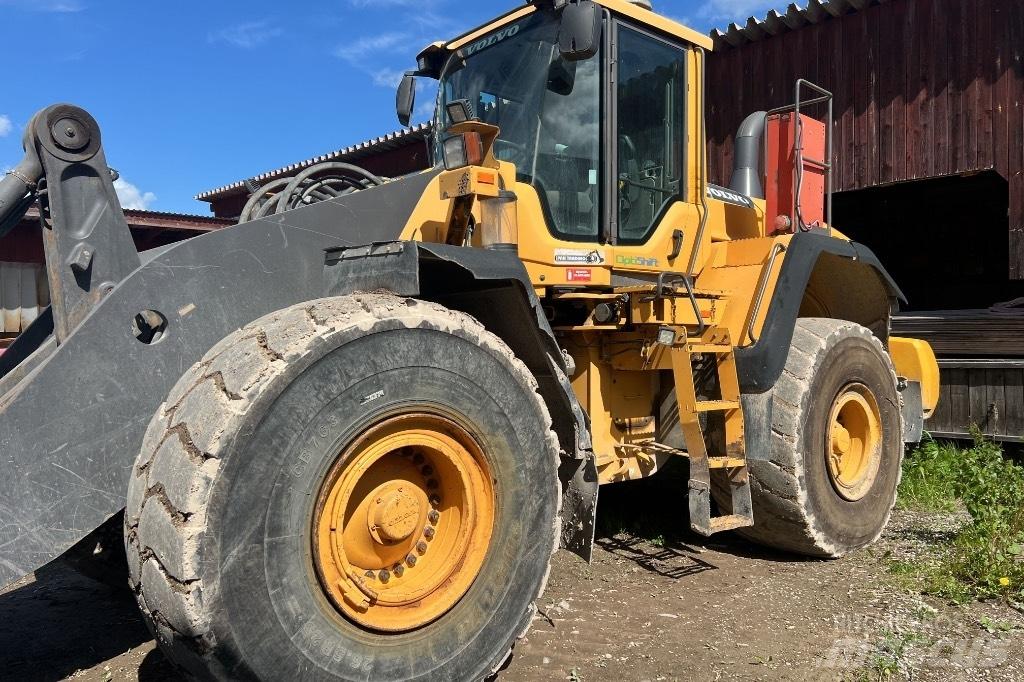 Volvo L 180 G Wheel Loaders