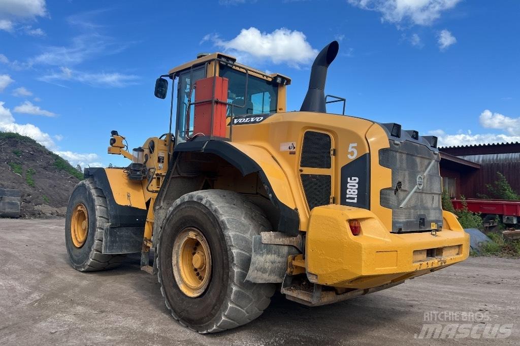 Volvo L 180 G Wheel Loaders