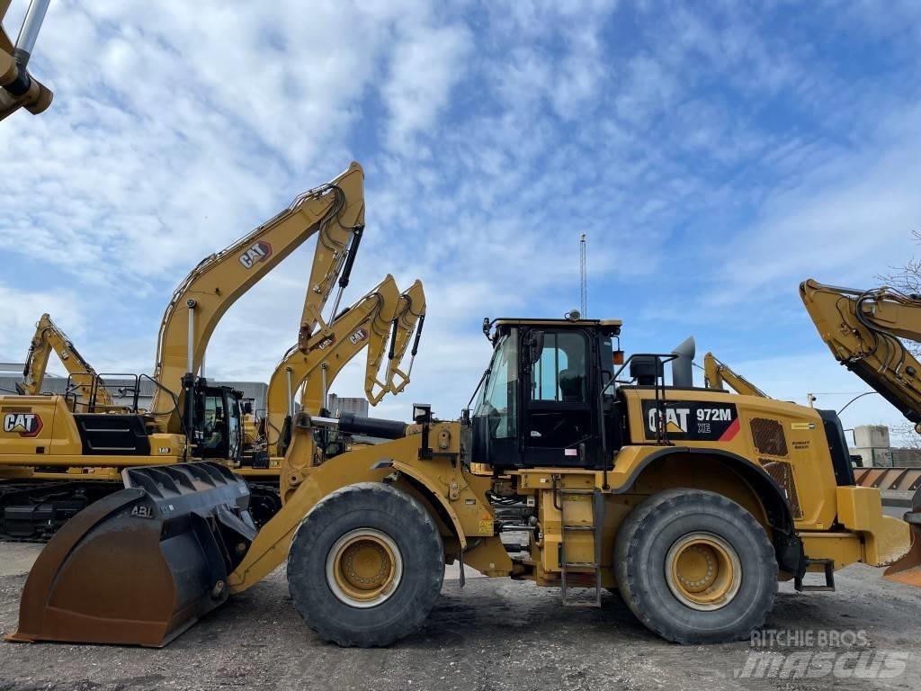 CAT 972M XE Wheel Loaders