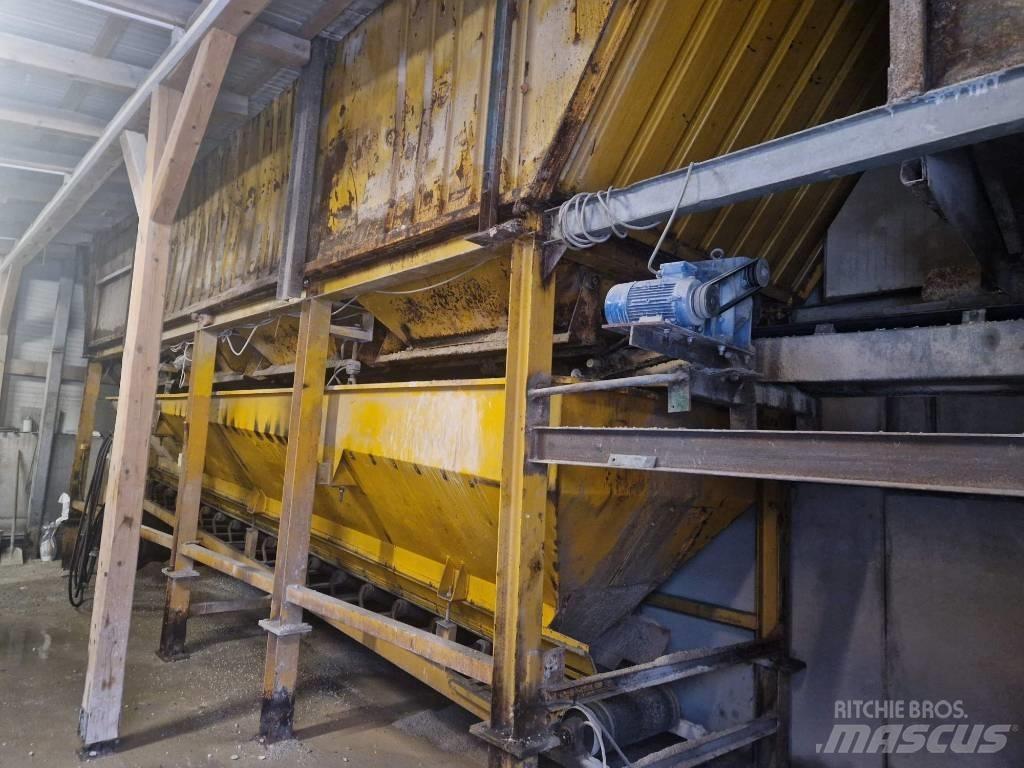  Betonarna ORU 2000 Concrete Equipment