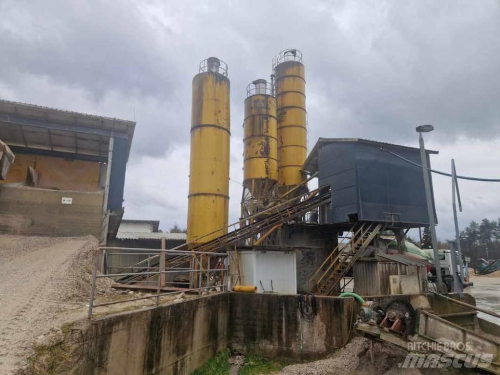  Betonarna ORU 2000 Concrete Equipment
