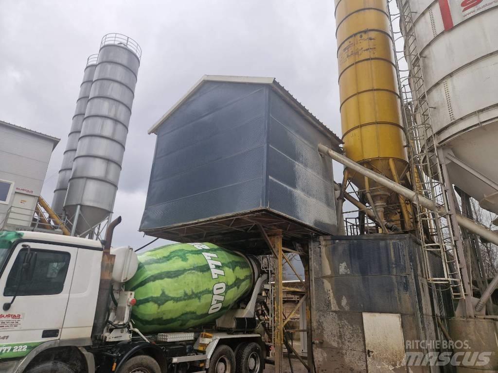  Betonarna ORU 2000 Concrete Equipment