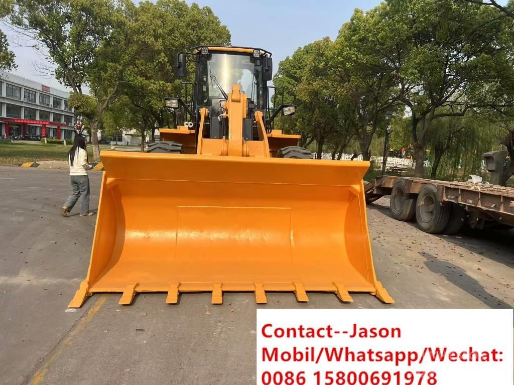 LiuGong CLG 856 H Wheel Loaders