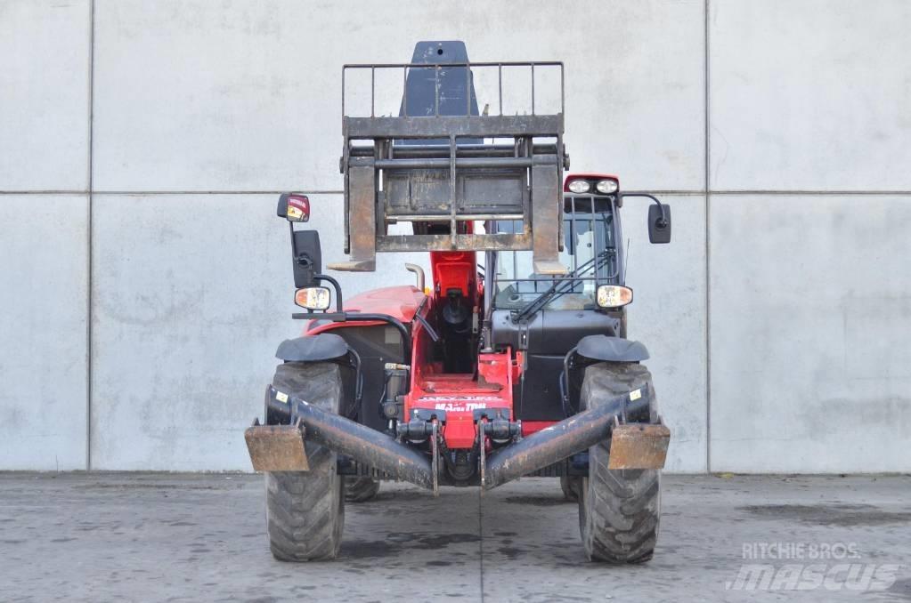 Manitou MT 1135 Telescopic Handlers
