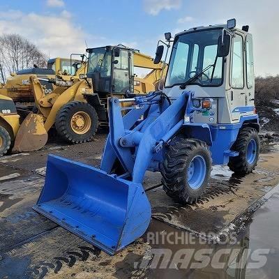 Hitachi LX 20-7 Wheel Loaders