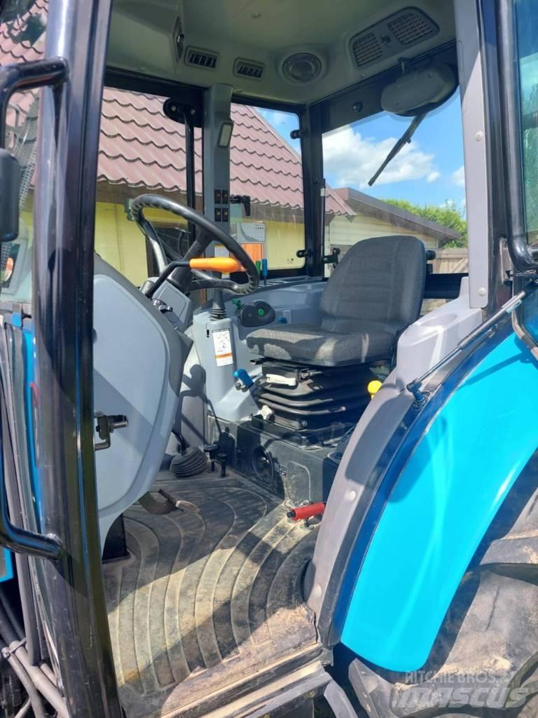 LS Mtron XU6158 Tractors