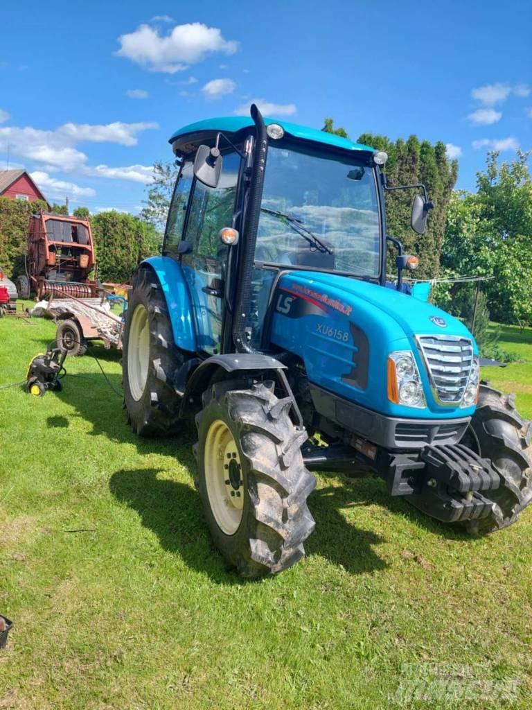 LS Mtron XU6158 Tractors