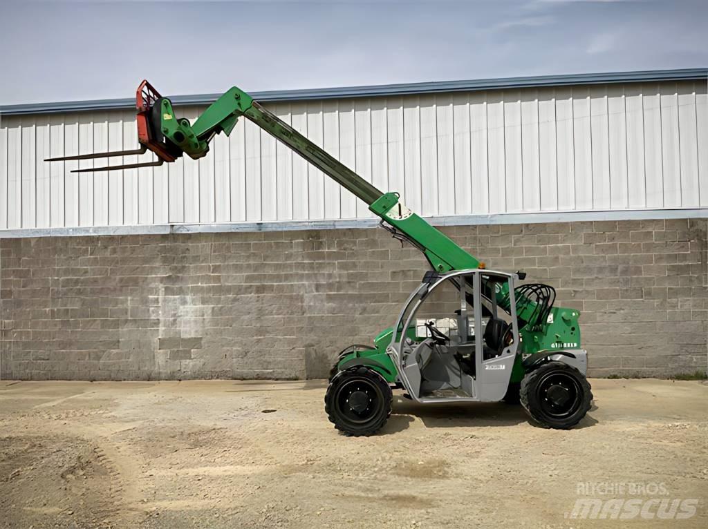 Genie GTH 5519 Telescopic Handlers