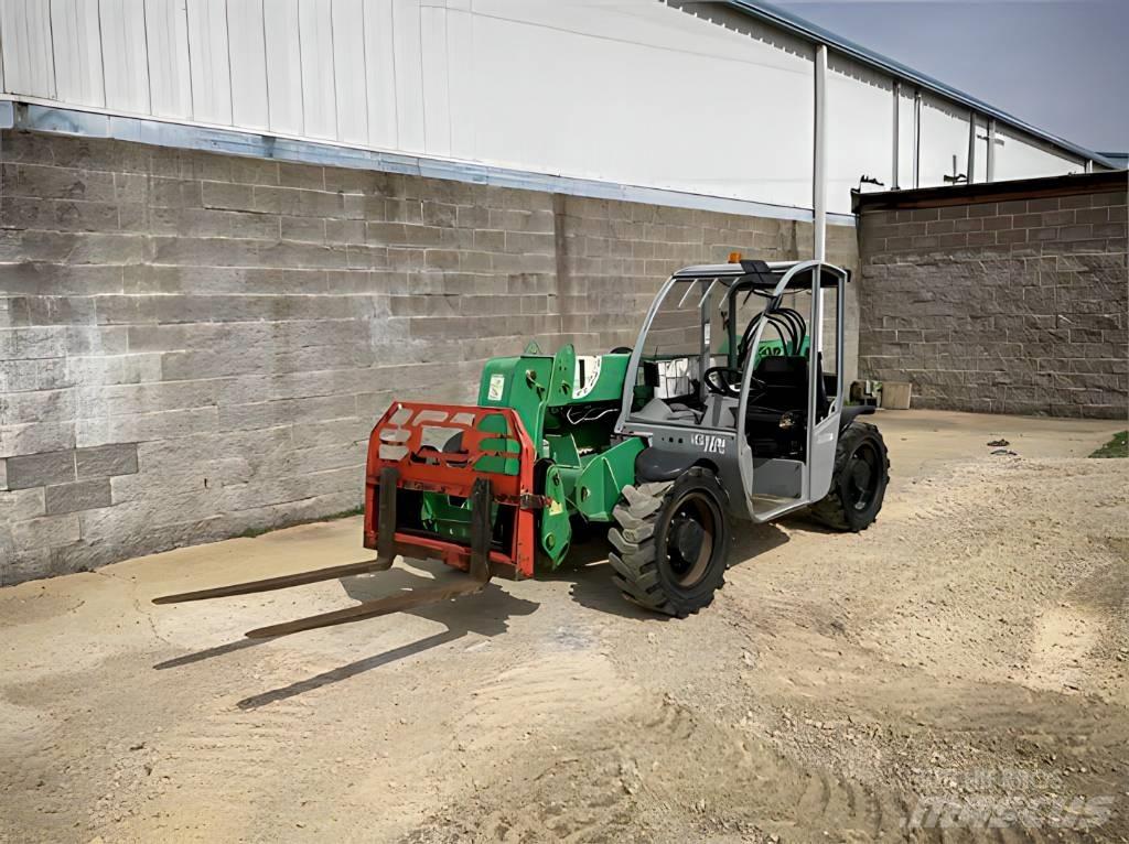 Genie GTH 5519 Telescopic Handlers