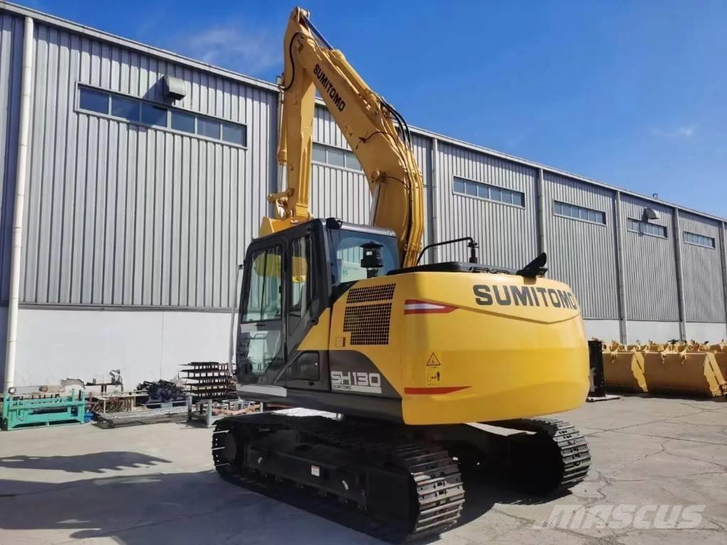 Sumitomo SH130 Crawler Excavators