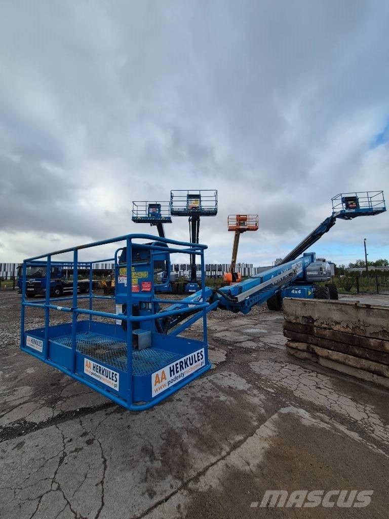 Genie S 125 Telescopic boom lifts