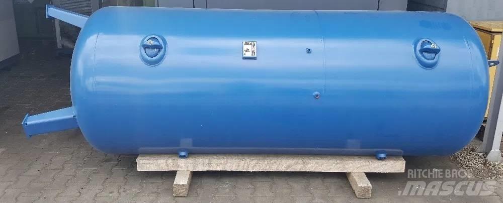 Zbiornik Powietrza Compressor - Accessories