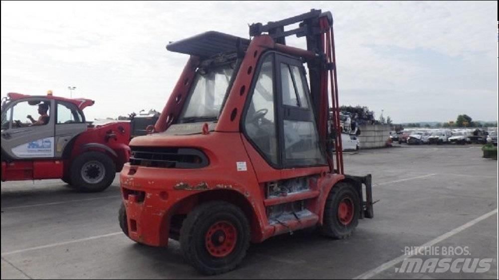 Fenwick H 70 Diesel Forklifts