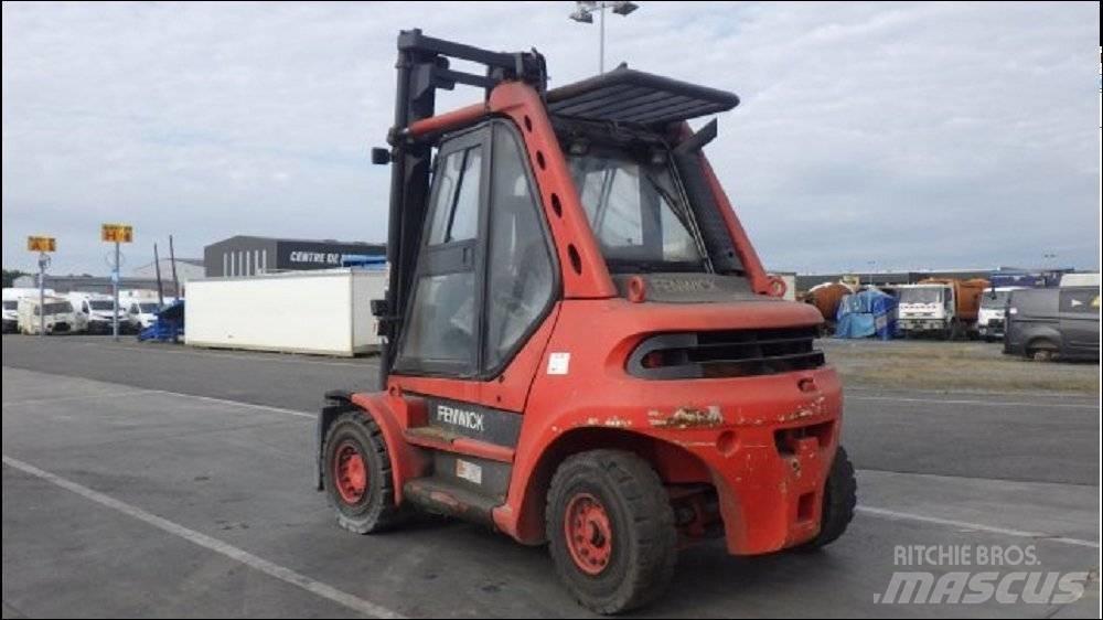 Fenwick H 70 Diesel Forklifts