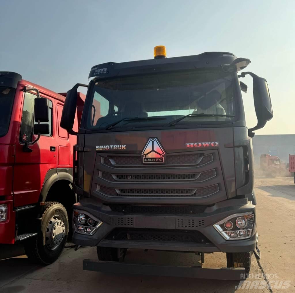 Howo NX 371 Conventional Trucks / Tractor Trucks