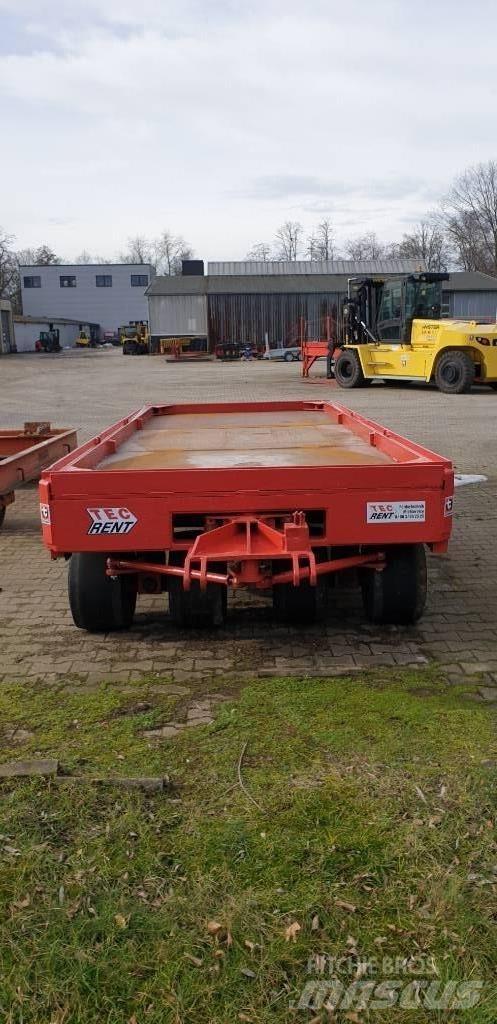  Plan  70-4/S Other Trailers