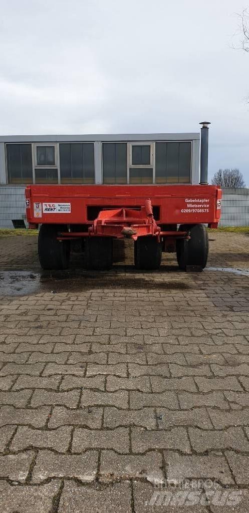  Plan  70-4/S Other Trailers