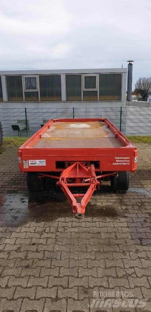  Plan  70-4/S Other Trailers