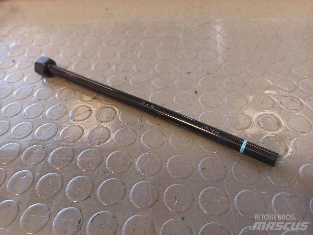 Scania Tube 1383434 Other Components