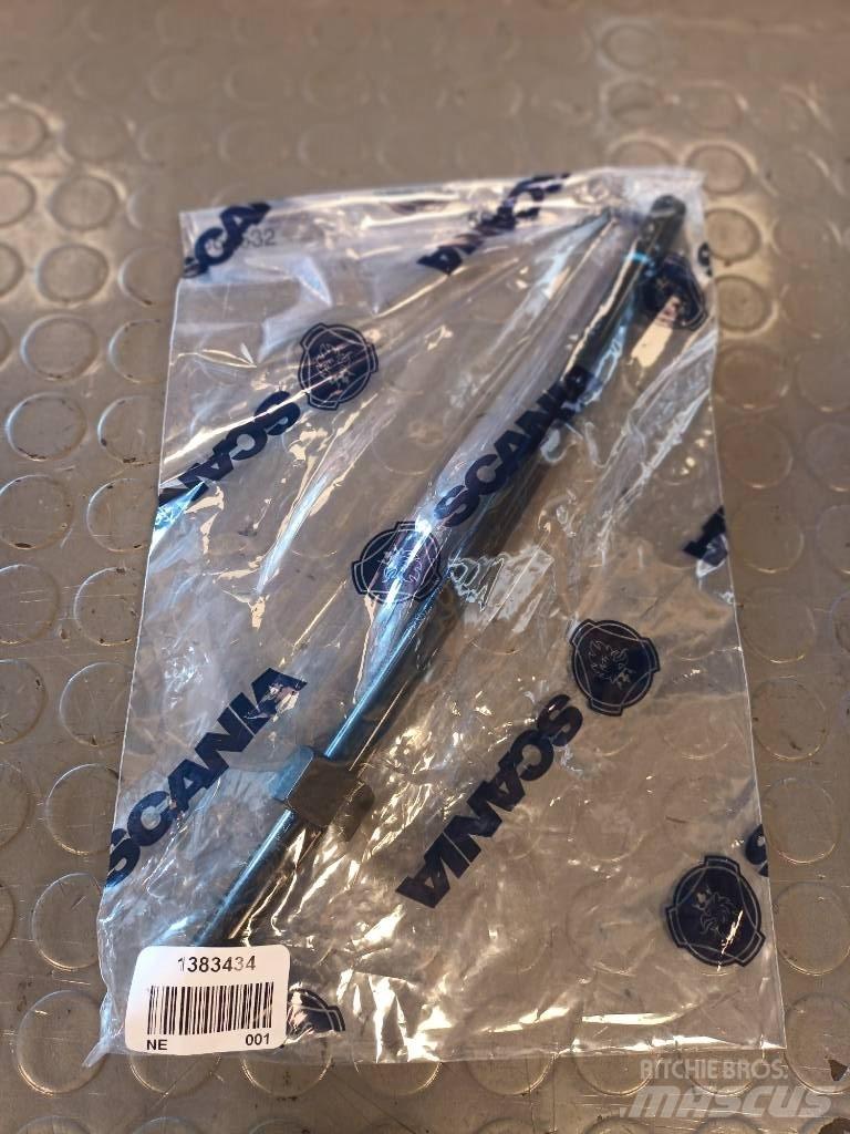 Scania Tube 1383434 Other Components