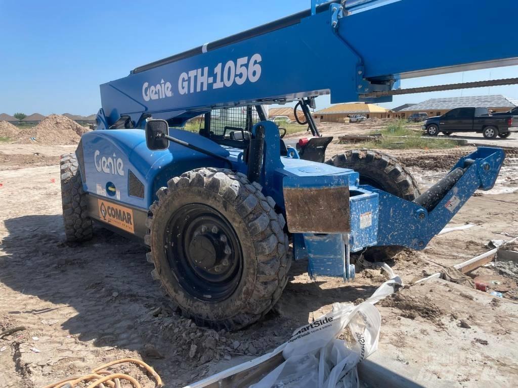 Genie GTH 1056 Telescopic Handlers