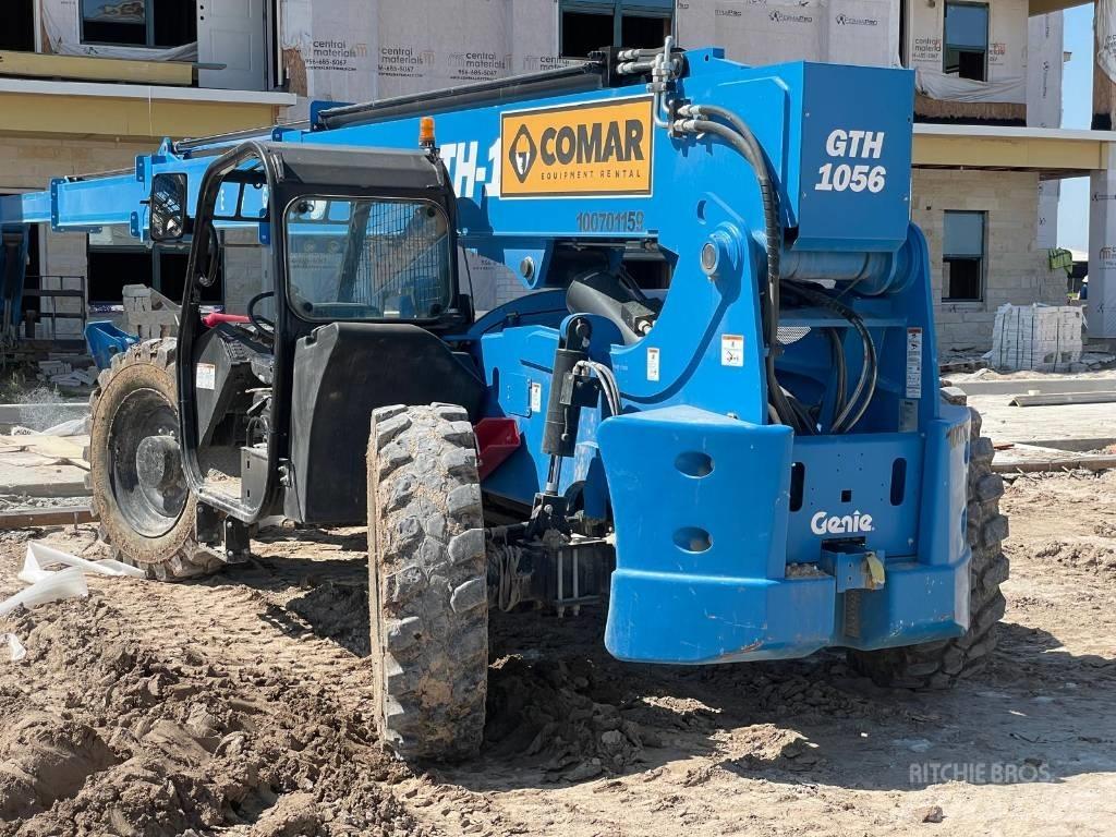 Genie GTH 1056 Telescopic Handlers