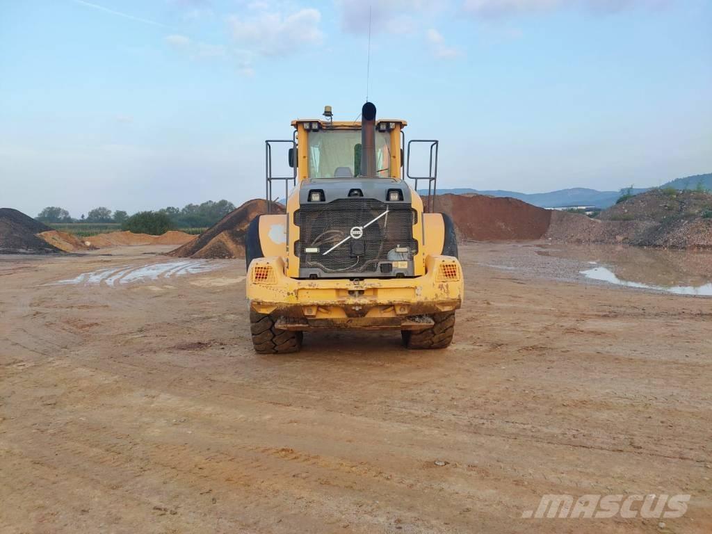 Volvo L 110 G Crawler Loaders