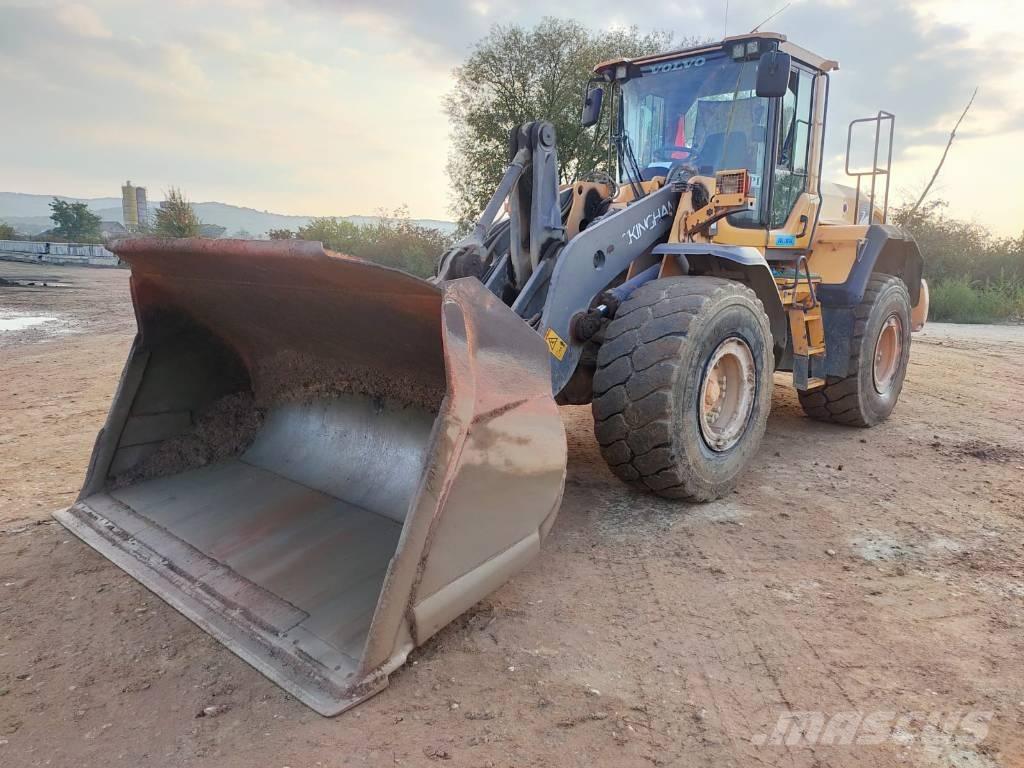 Volvo L 110 G Crawler Loaders