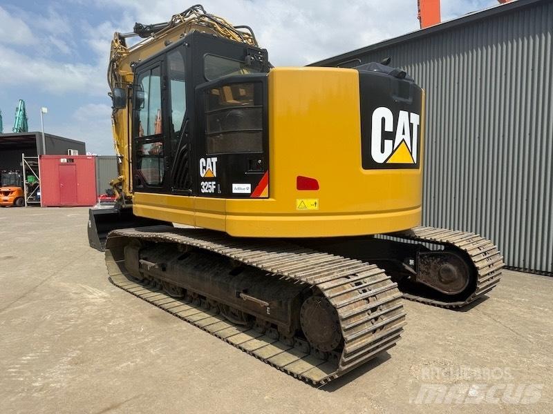 CAT 325 FL CR Crawler Excavators