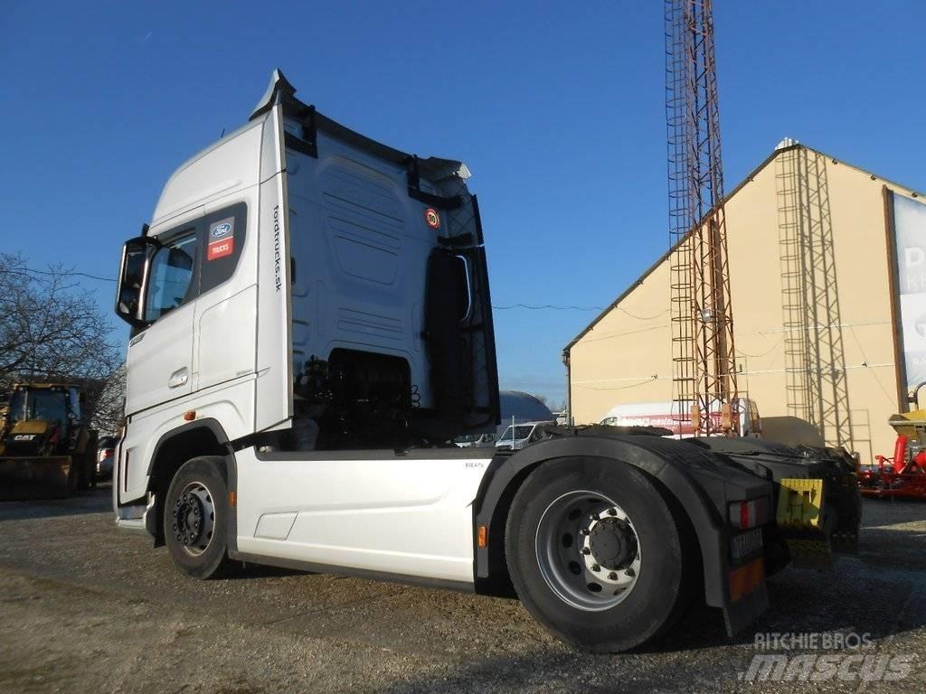 Ford F-Max 500 4x2 Conventional Trucks / Tractor Trucks