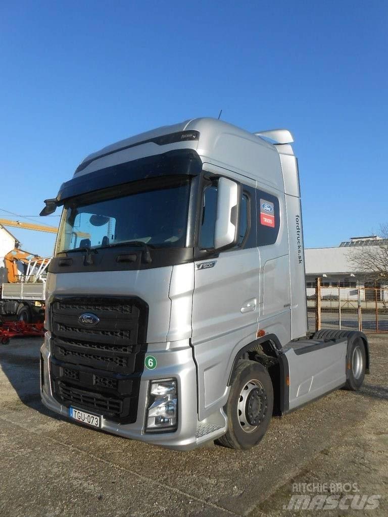 Ford F-Max 500 4x2 Conventional Trucks / Tractor Trucks