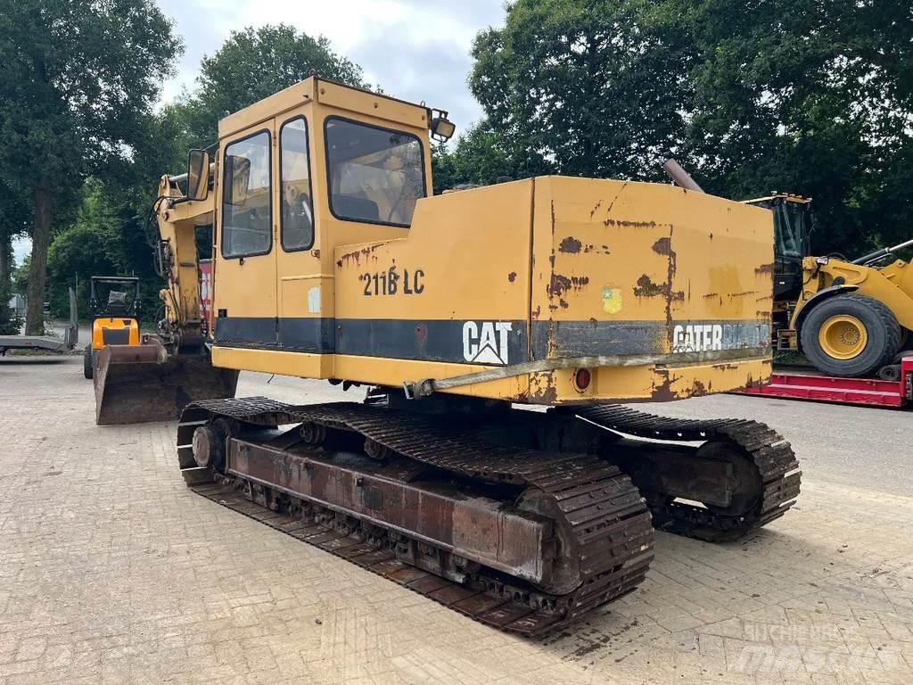 CAT 211B Crawler Excavators